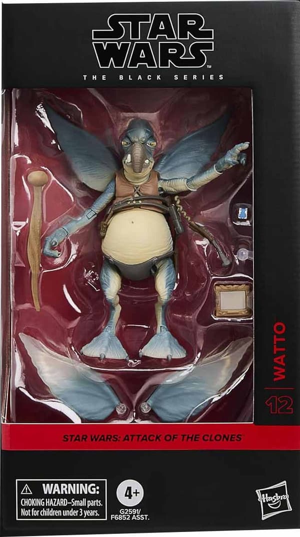 Star Wars Black Series Hahmo Watto 12