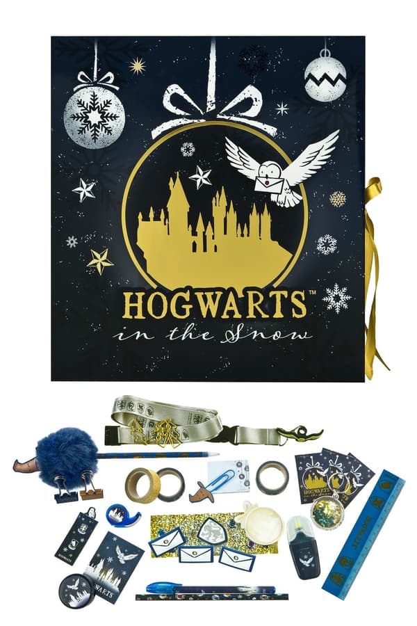 Harry Potter Adventskalender 2025