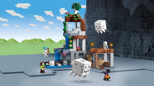 LEGO® Minecraft Gaststation 21597