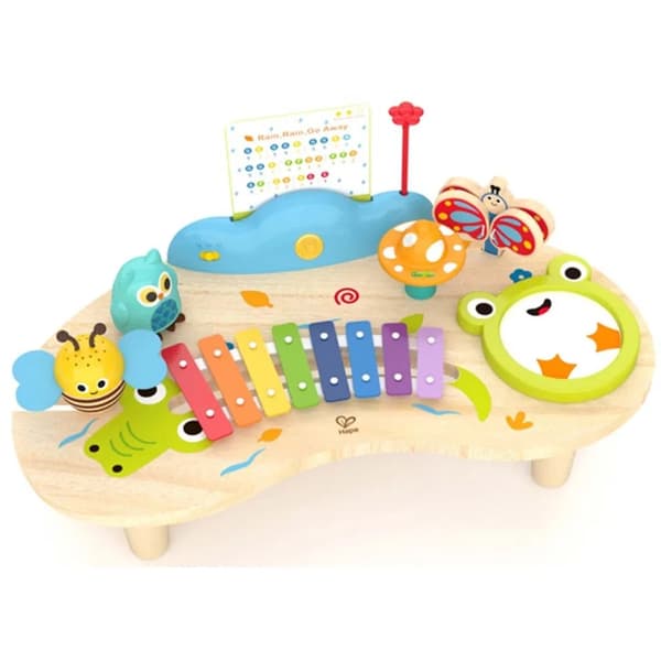 Hape Musikbord Natur