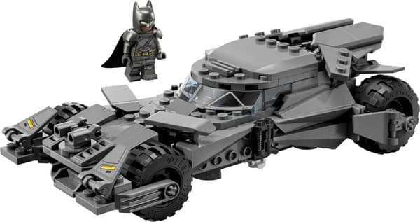 LEGO® DC Batman™ Batman vastaan Superman - Batmobile 76331