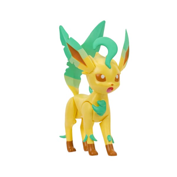 Pokemon Battle Figure Laefon