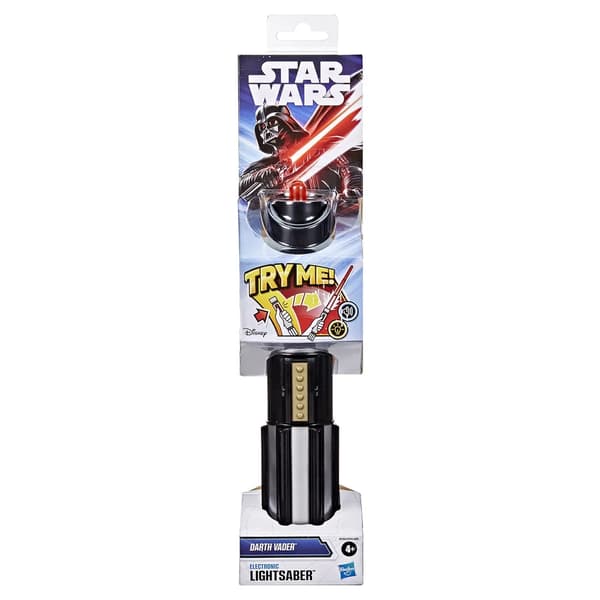 Star Wars Electronic Lightsaber Darth Vader