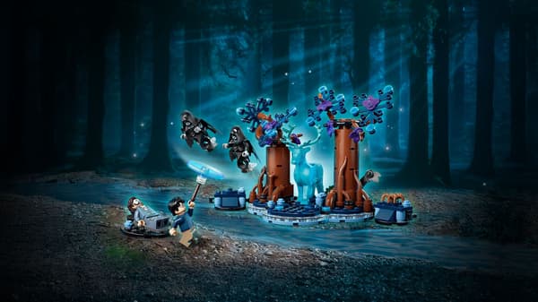 LEGO® Harry Potter™ Den Forbudte Skov: Expecto Patronum 76475