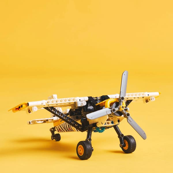 LEGO® Technic -pensaspotkurikone 42198