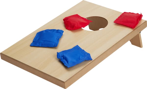Beanbag Game Kasta Ärtpåsar Spel