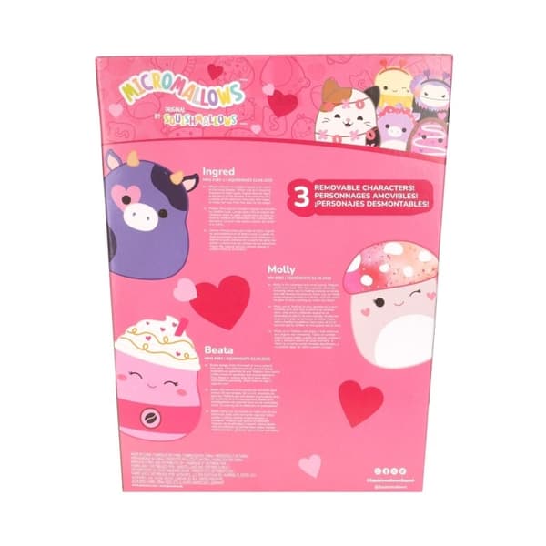 Squishmallows Micromallows Bouquet