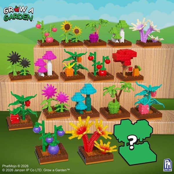 Grow a Garden Pocket Crops