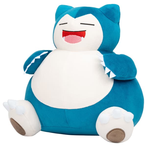 Pokemon Plush Snorlax 30cm