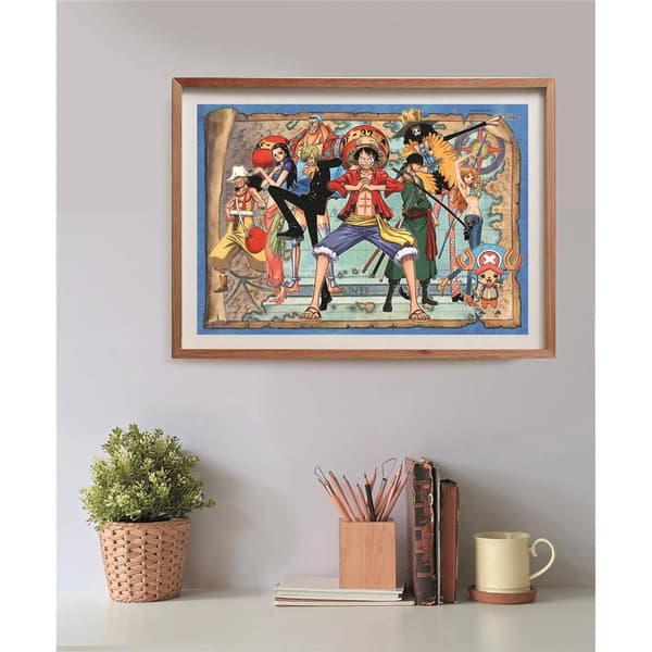 Anime One Piece 2 Palapeli 500 palaa 35137
