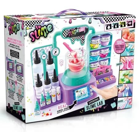 SO SLIME Slime Lab