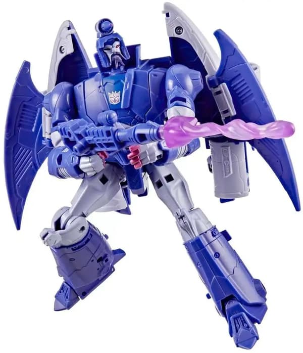 Transformers Studio Series Voyager Class Scourge