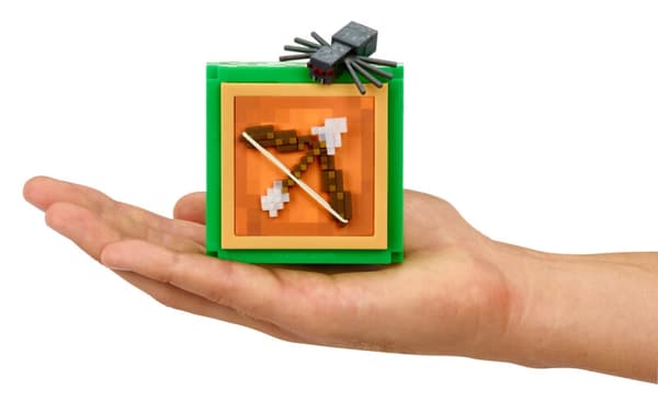 Miniverse Minecraft Make It Mini