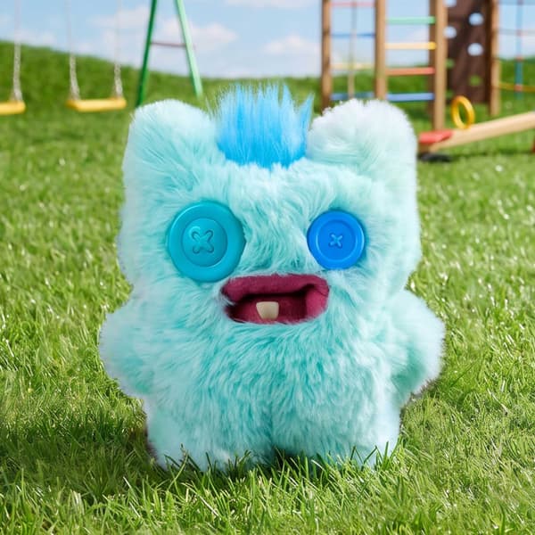 Fuggler Baby Fugg Screech Edition (Teal)