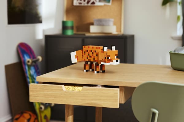 LEGO® Minecraft Kettu 21588