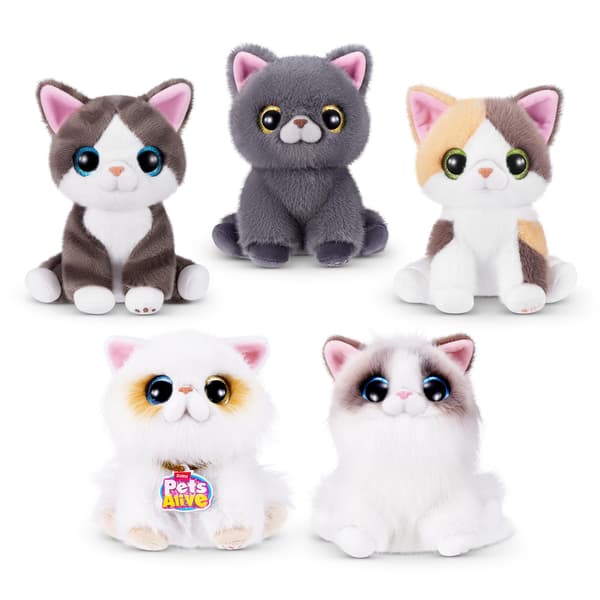 Pets Alive Smitten Kittens s2