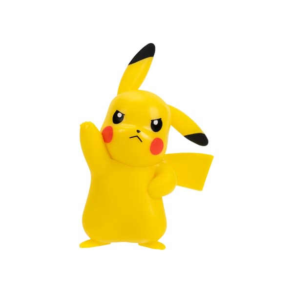 Pokemon Clip n Go Belt set Pikachu