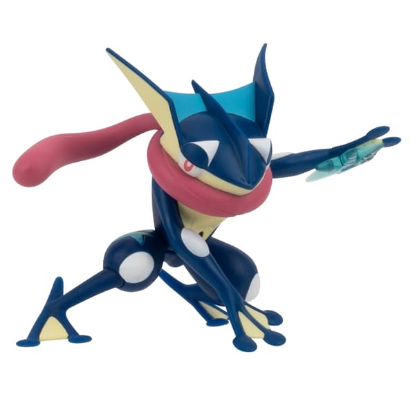 Pokemon Battle Feature Figure Greninja