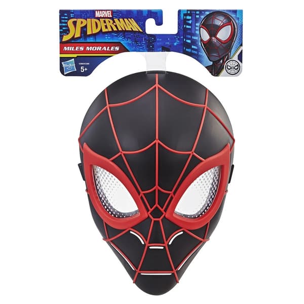 Spiderman Hero Mask Miles Morales