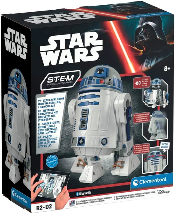 Star Wars R2-D2 Robot
