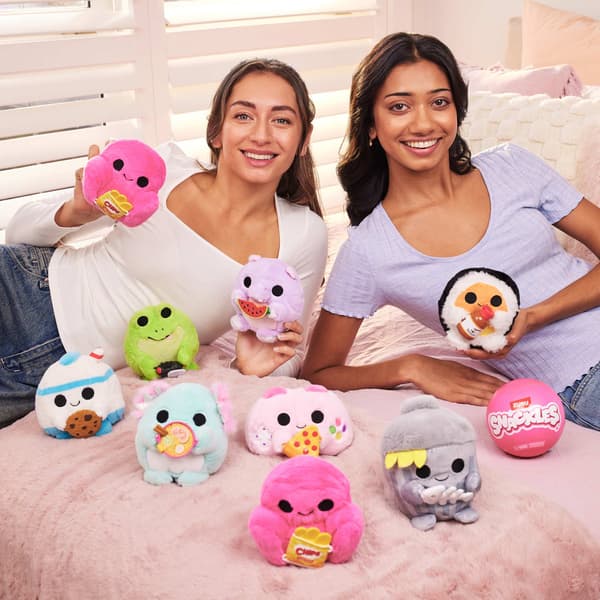 Zuru Snackles Plush
