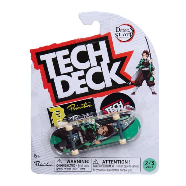 Tech Deck Fingerboard 96mm Demon Slayer 2/3