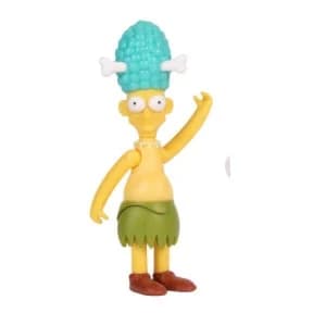 The Simpsons Hahmo 6cm Sideshow Mel