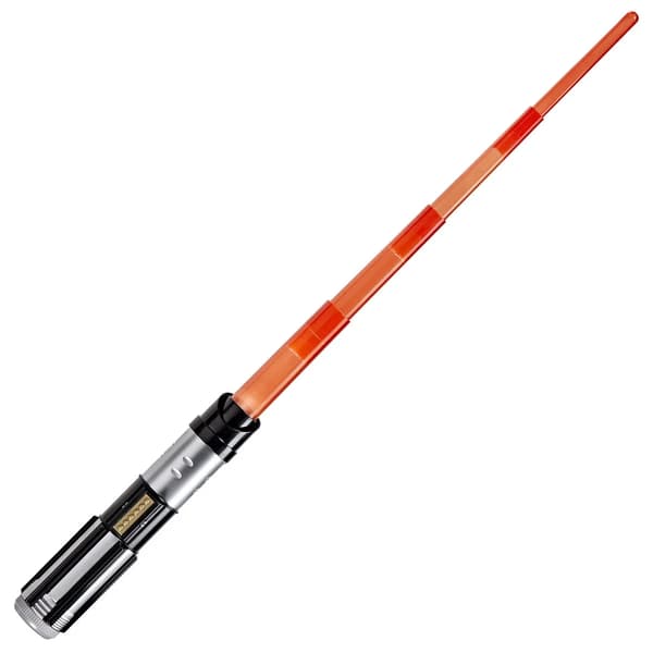 Star Wars Electronic Lightsaber Darth Vader