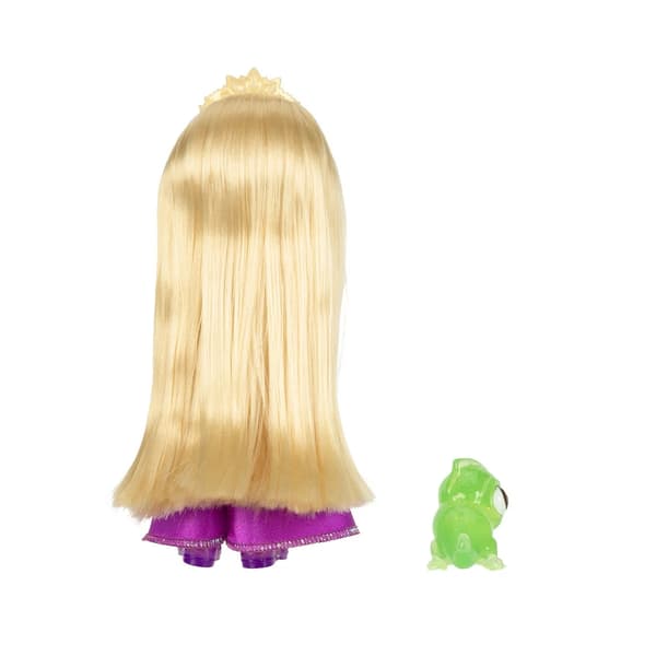Disney Princess Rapunzel Nukke 15cm
