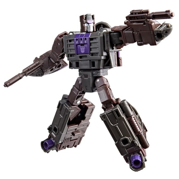 Transformers Age of the Primes Deluxe Class Blast off