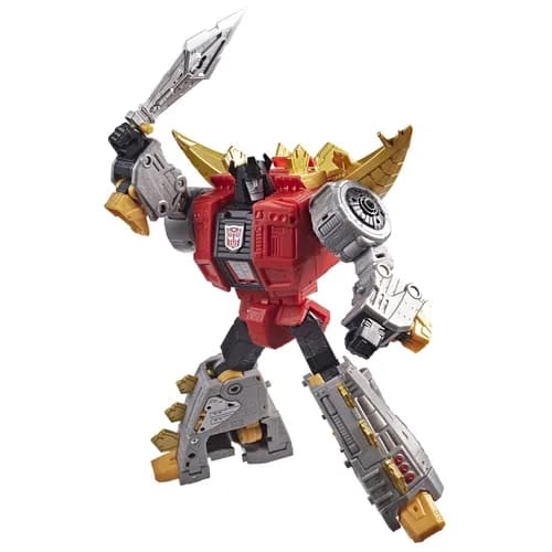 Transformers Studio Series Leader Class Dinobot Snarl