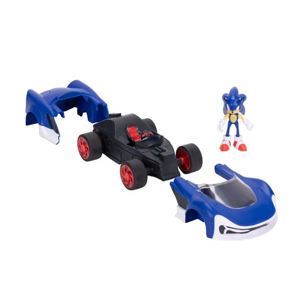 Sonic Rev-It and Go Sonic Speed Star Lightning