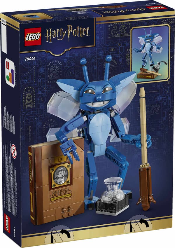 LEGO® Harry Potter™ Pixiegnom 76461