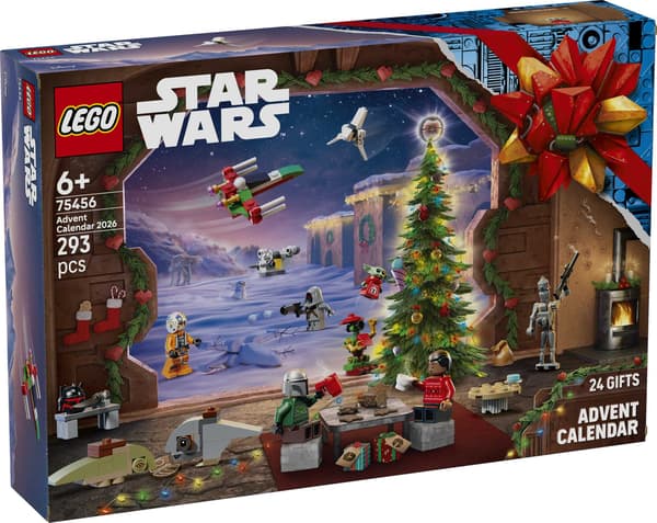 LEGO® Star Wars™ Joulukalenteri 2026 75456