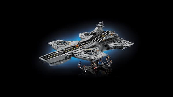 LEGO® Marvel S.H.I.E.L.D. Helicarrier 76354