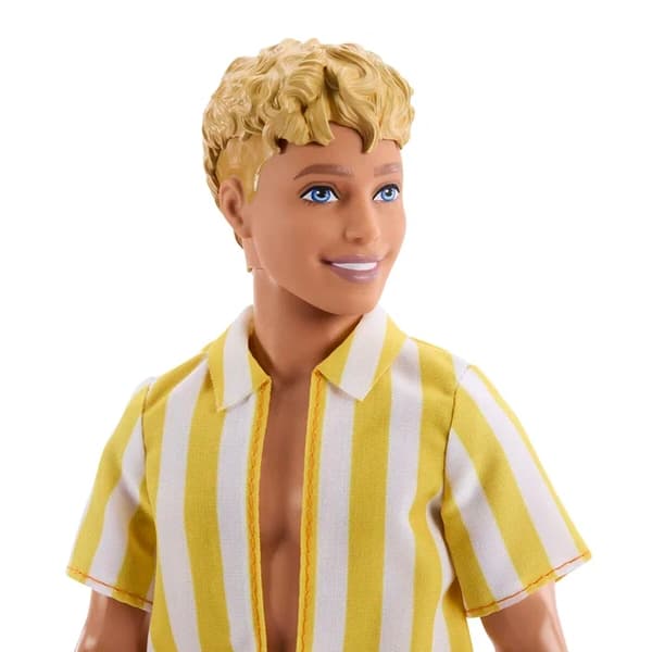Barbie Style Docka Ken California Dream 252