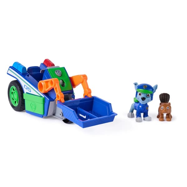 Paw Patrol Search & Rescue Rocky Pullback
