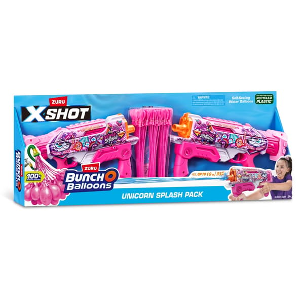 Zuru Bunch o Ballons Unicorn Splash Pack