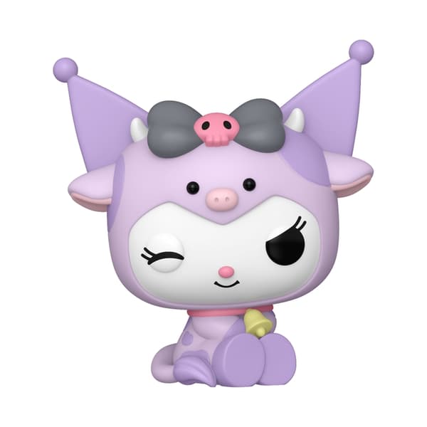 Funko POP! Hello Kitty Exclusive Kuromi 138