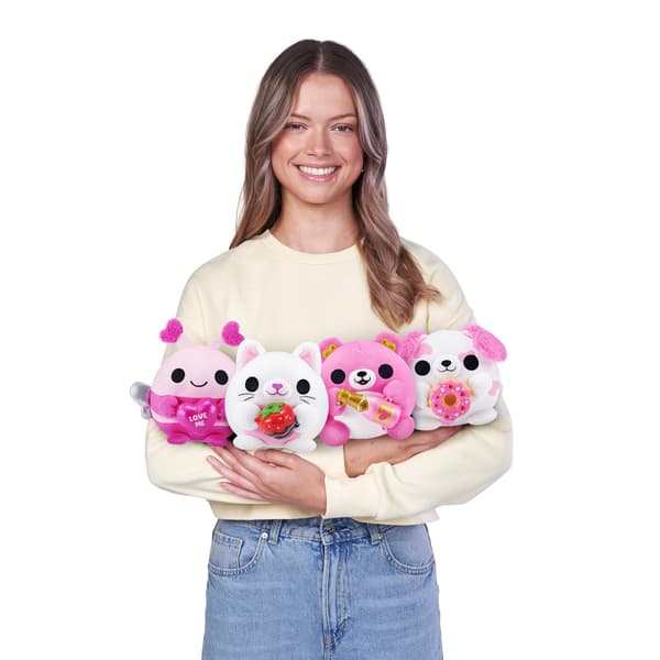 Zuru Snackles Valentine