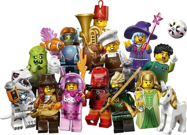 LEGO® Minifigures Serie 29 71052