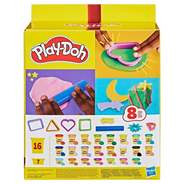 Play-Doh Lera och tillbehör Gift Set