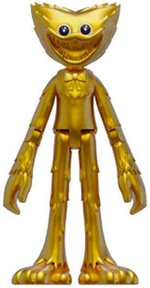 Poppy Playtime Actionfigur Gold Huggy
