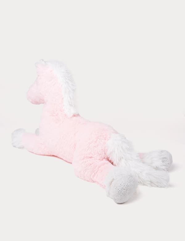 Unicorn Pehmolelut Pink/White
