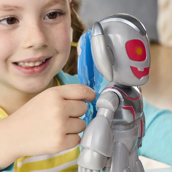Iron Man Awesome Friends Iron Man & Ultron Clash Pack