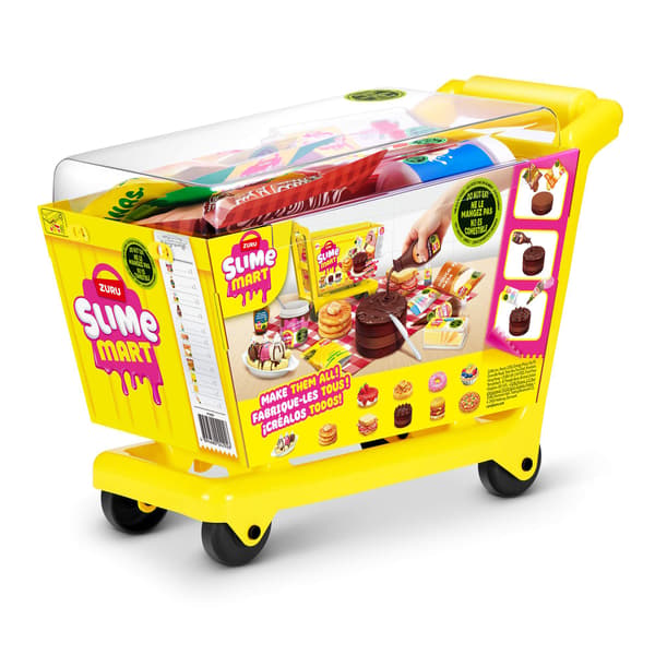 Slime Mart Ostoskori