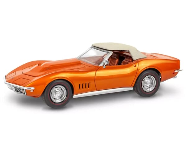 Revell 1968 Corvette L/88 Convertible 2'N1 Mallisarja