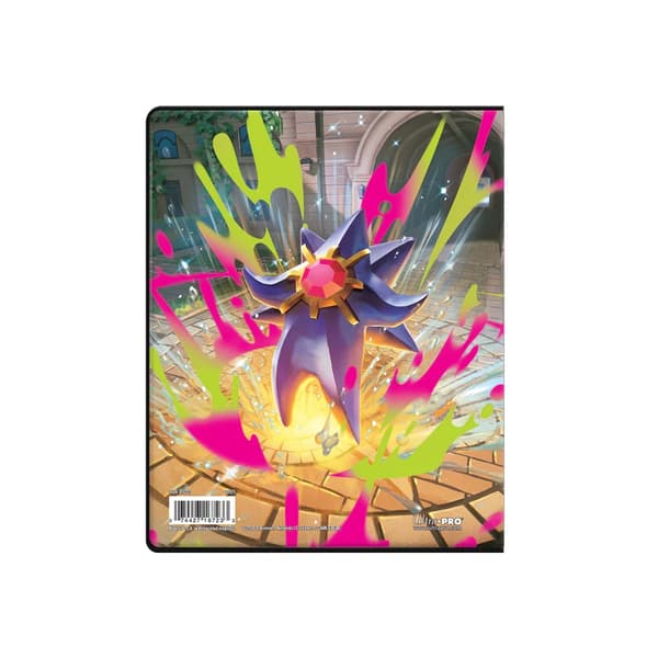 Pokemon pärm 4-pocket Mega Evolution Perfect Order