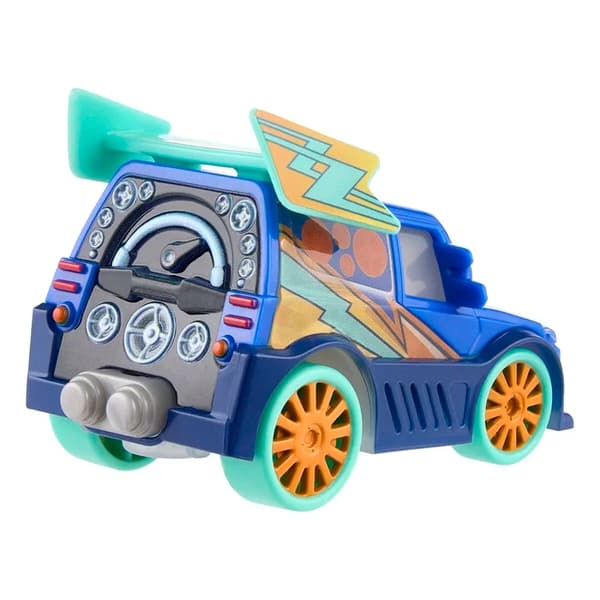 Disney Cars Light Up 1:55 DJ