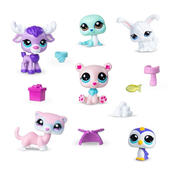 Littlest Pet Shop Adventskalender 2026
